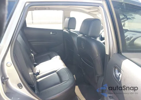 2012 Nissan Rogue Sv W/Sl Pkg z USA, uszkodzony, nr VIN JN8AS5MT3CW299098